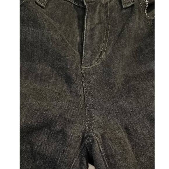 Joe's Cotton Jael Skinny Ankle Leg Black Jeans Size 25 - Picture 10 of 10